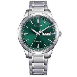 Orologio Uomo OF Automatico Verde Citizen