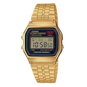 Orologio Uomo Vintage Collection Gold Casio