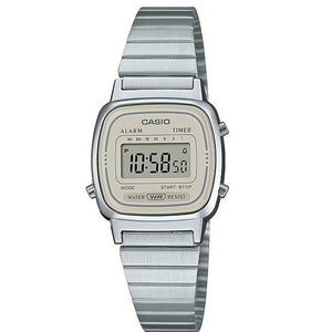 Orologio Vintage Collection Grigio Casio