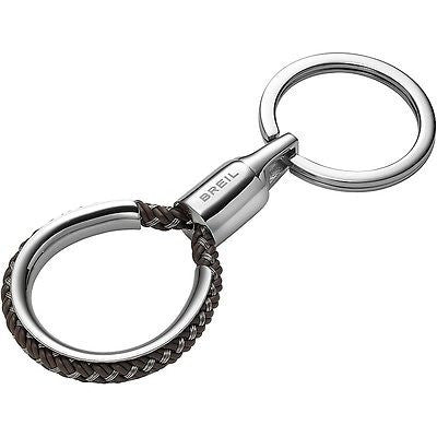 Portachiavi Breil B Hook Porta Chiavi in Acciaio TJ1530 - Gioielleria  Amadori