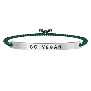 Bracciale Go Vegan Nature Life Collection 731155 - Kidult 