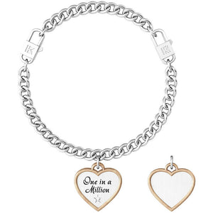 Bracciale Love Perla Rara Life 732022 Kidult