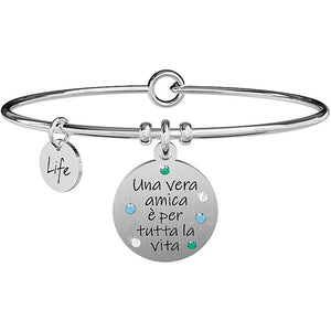 Bracciale Love Vera Amica Life 731871 Kidult