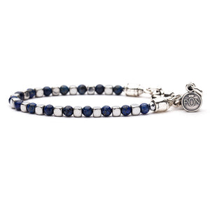 Bracciale Unisex Ematite Lapis Portonovo