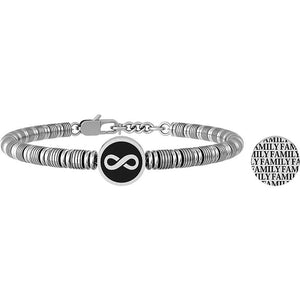 Bracciale Uomo Kidult Family Infinito 732061