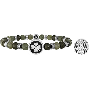 Bracciale Uomo Kidult Nature Quadrifoglio 732070