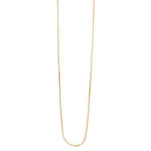 Collana Donna in Argento Gold Essentials Snake PDPaola