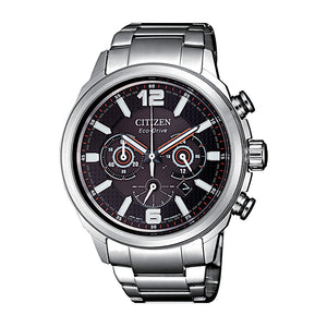 Cronografo Uomo Acciaio Eco Drive Racing Of Collection Citizen 