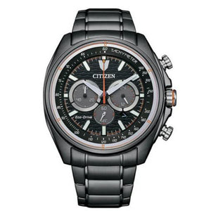 Cronografo Uomo Active Eco Drive Nero Citizen