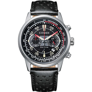 Cronografo Uomo Eco Drive Nero Of 2020 Citizen