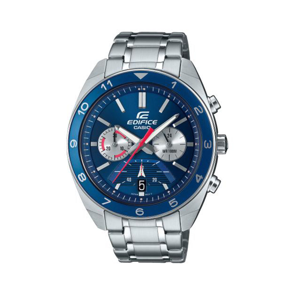 Casio 2025 edifice blu