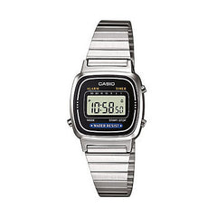 Orologio da polso Casio Collection Vintage Digitale Donna LA670WEA-1EF -  Gioielleria Amadori