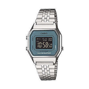 Orologio da polso Casio Collection Vintage Digitale Unisex LA680WEA-2BEF