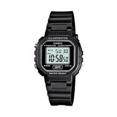 Orologio Digitale Bambino Nero Casio - Gioielleria Amadori