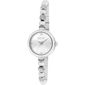 Orologio Donna Bouclé Silver Liu Jo Luxury