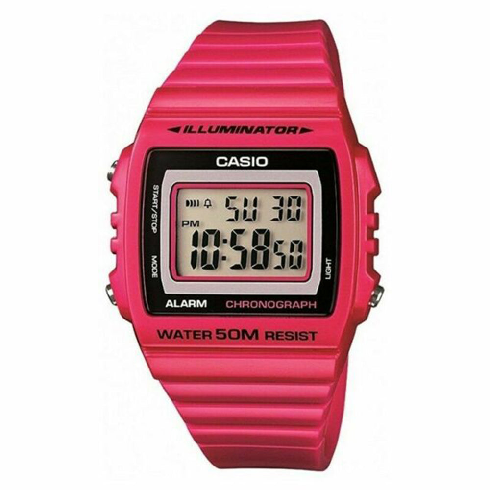 Casio hot sale orologio rosa