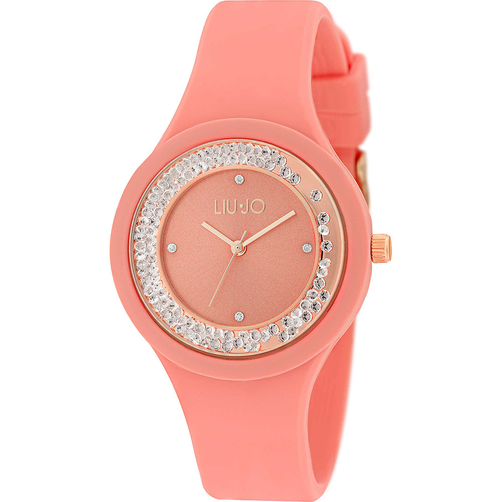 Orologio Donna Dancing Sport Rose Rosa Liu Jo Luxury - Gioielleria Amadori