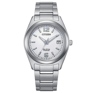 Orologio Donna Eco Drive Lady Super Titanio Citizen