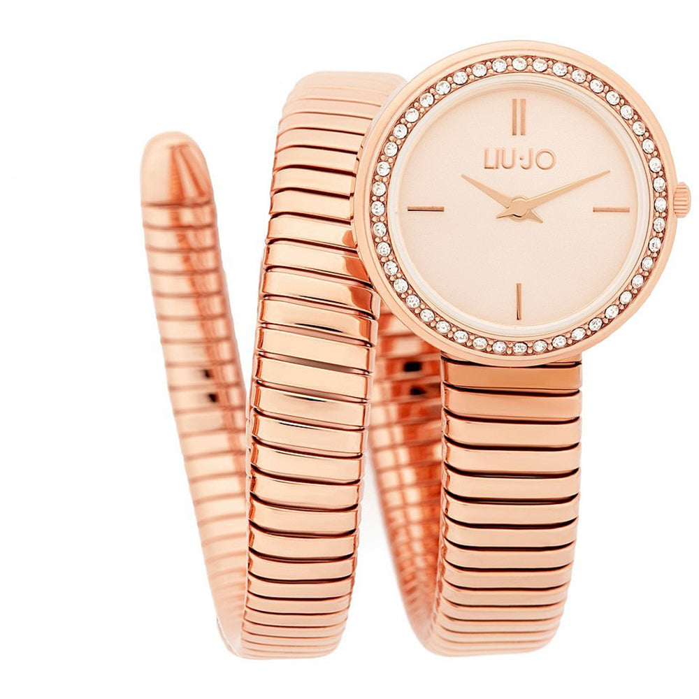 Orologio Donna Fashion Twist Rose Liu Jo Luxury - Gioielleria Amadori