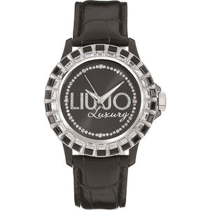 Orologio Donna Nero Baugette TLJ159 - Liu Jo Luxury  