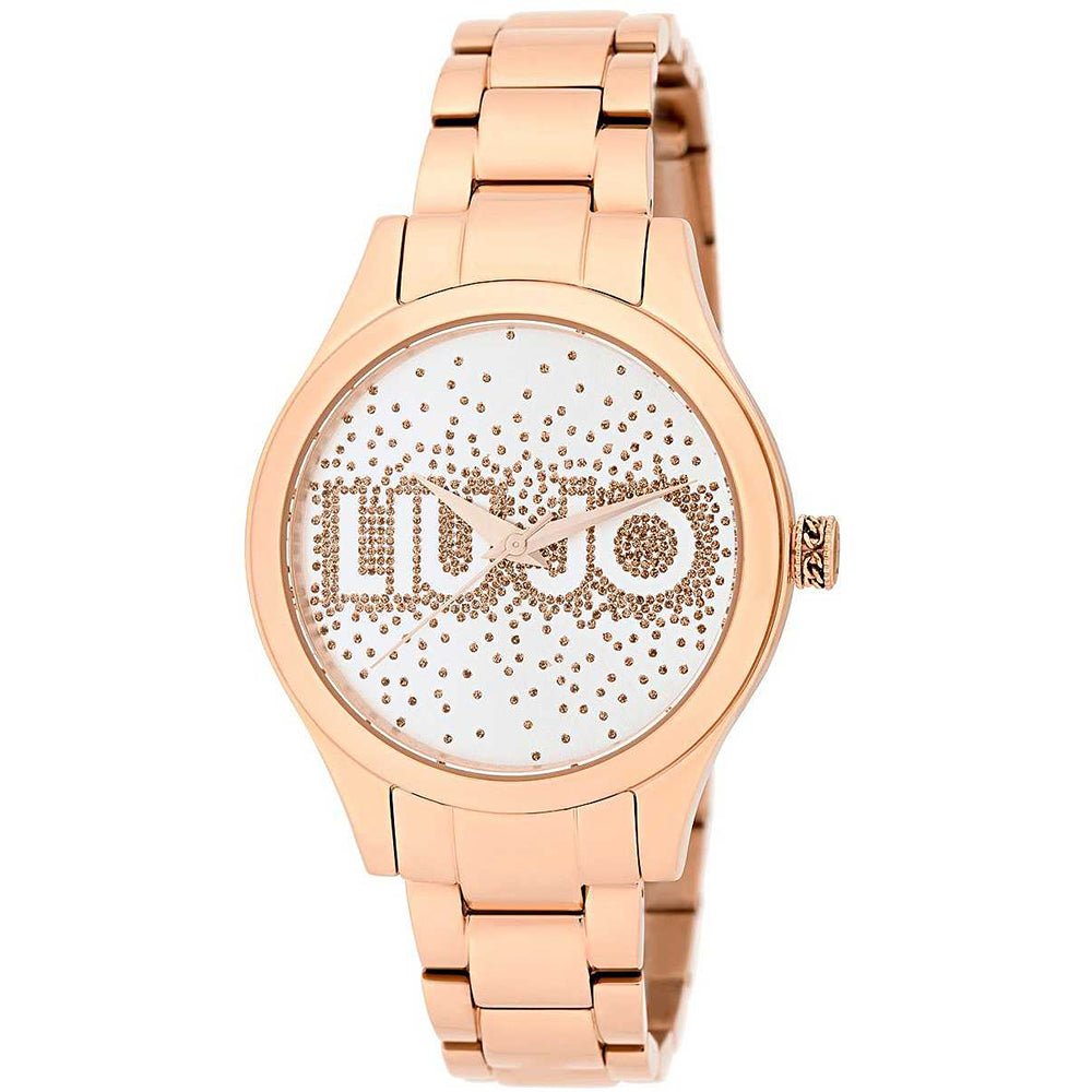 Orologio Donna Dancing Slim Gold Rose Liu Jo Luxury - Gioielleria Amadori