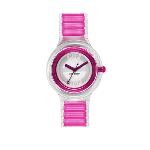 Orologio Donna Sheer Fucsia HWU0444 - Hip Hop