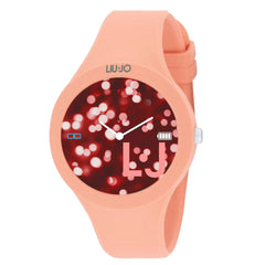 Orologio Donna Smartwatch Voice Color Acquamarine Liu Jo - Gioielleria  Amadori