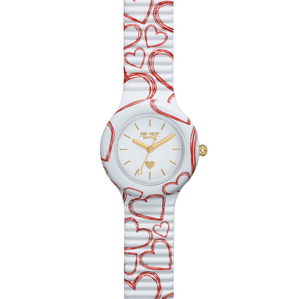 Orologio Bambina Kids Fun Fruit Party HWU1036 Hip Hop, 40% OFF