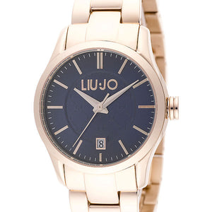 Orologio Donna Tess Oro Rosa Blu TLJ888 - Liu Jo Luxury