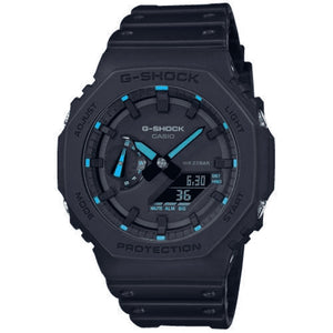 Orologio Uomo G-Shock Blu Casio