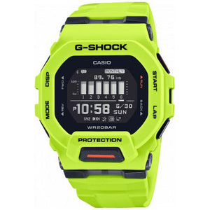 Orologio Uomo G-Shock G-Squad Giallo Casio