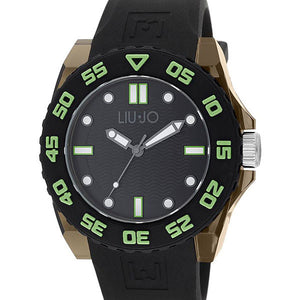 Orologio Uomo Jump Nero Verde TLJ881  - Liu Jo Luxury